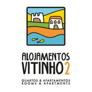 Вилла Alojamentos Vitinho 2 - Vila Nova Milfontes Вила-Нова-де-Мильфонт Экстерьер фото